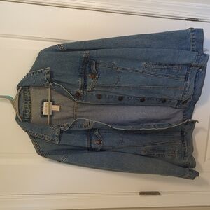 Bachelorette Jean Jacket